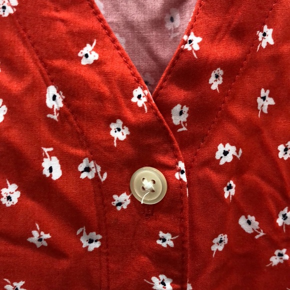 NWT Gap Button down dress, women’s xs - Picture 4 of 5